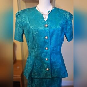 Melissa women's shirt suit